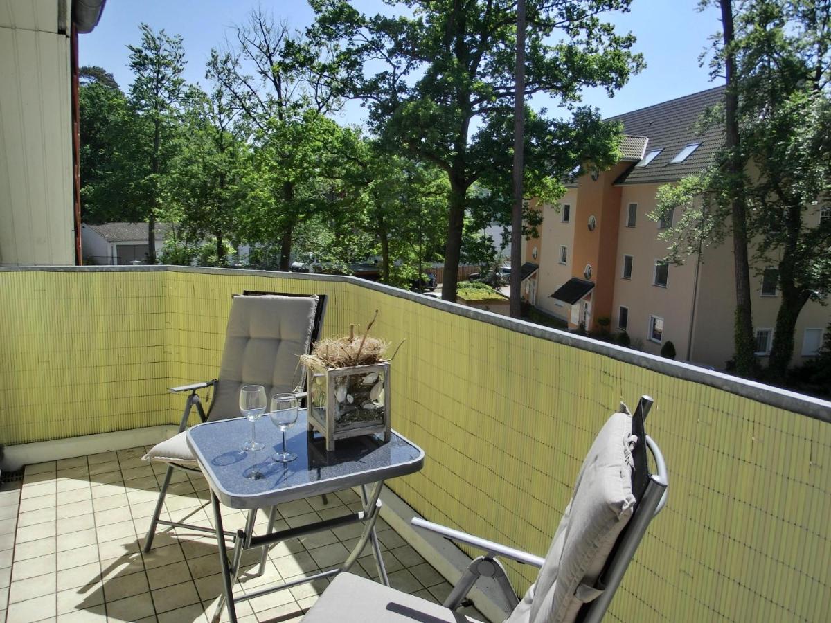 Ferienwohnung H 20 Graal-Mueritz Exterior foto